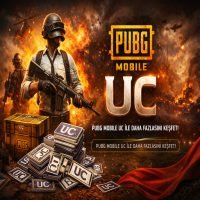 PUBG Mobile UC