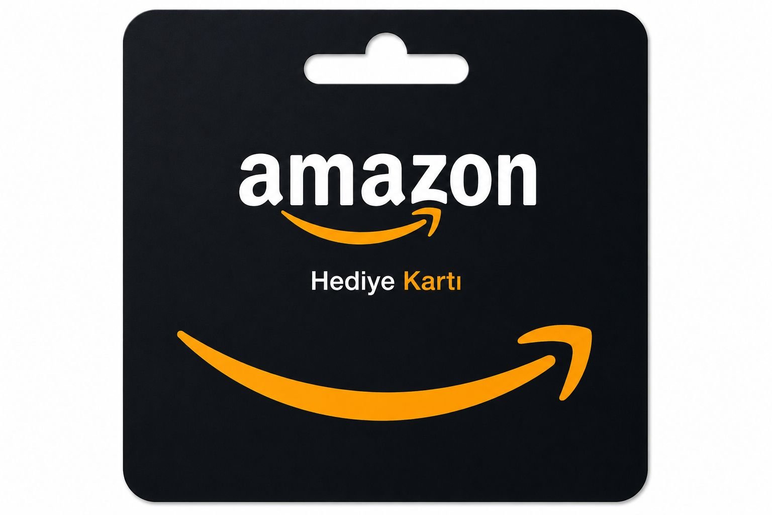 Amazon.com.tr Hediye Kartı TL