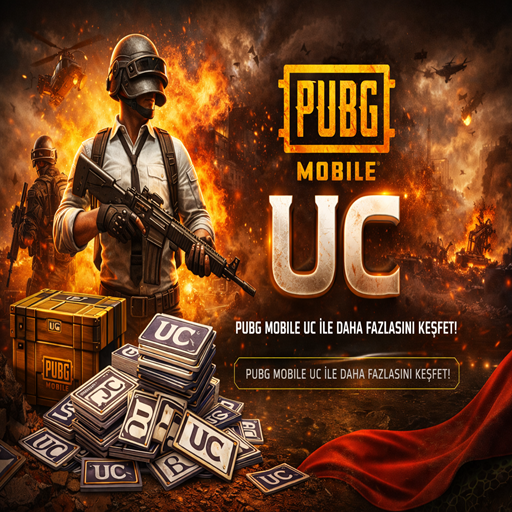 PUBG Mobile 660 UC