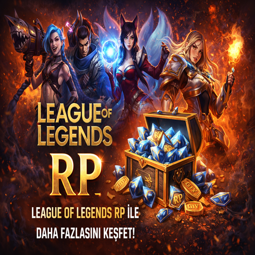 Riot Points 10875 RP  