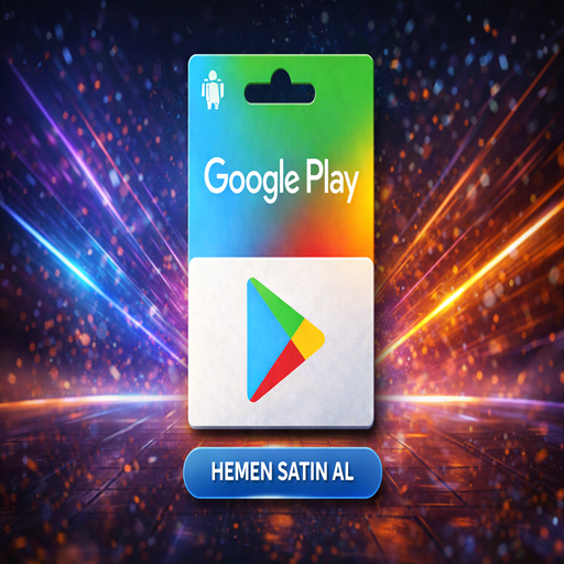 Google Play Hediye Kartı 1000 TL