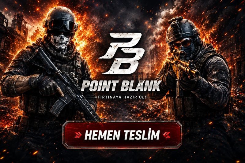 Point Blank 900 TG